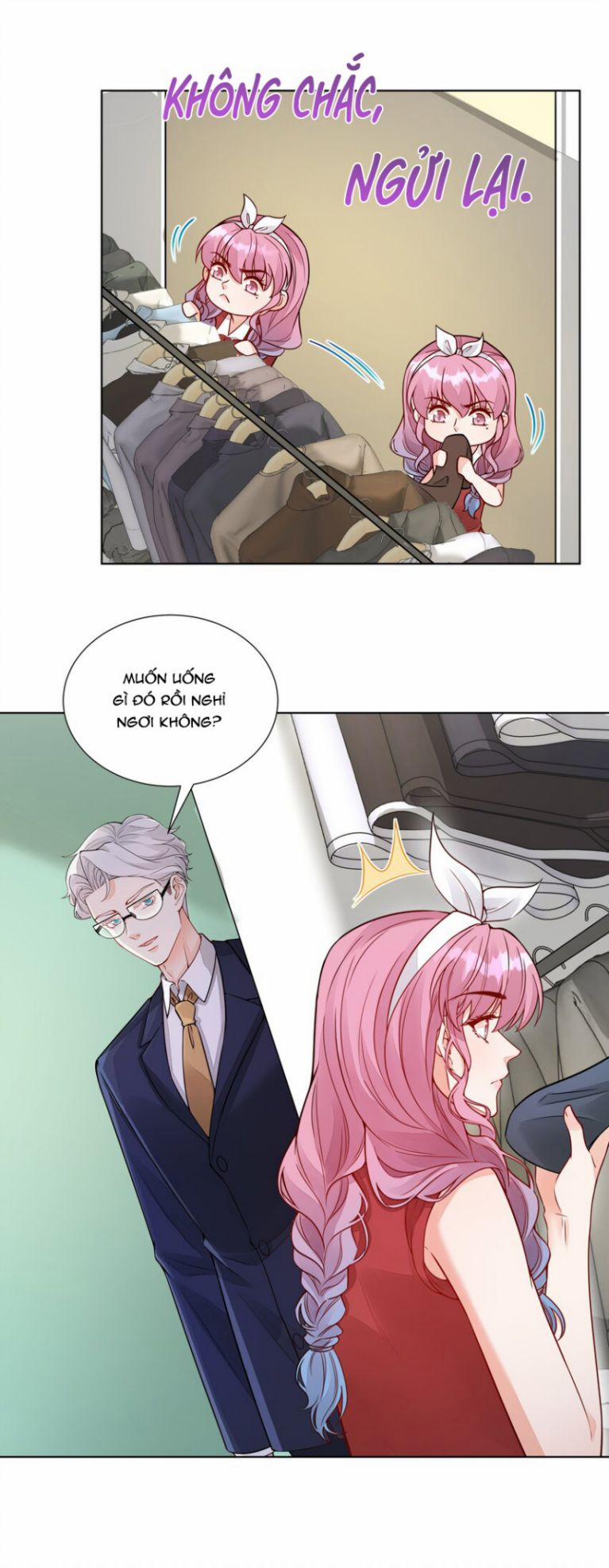 Món Quà Của Apolo 49 trang 8