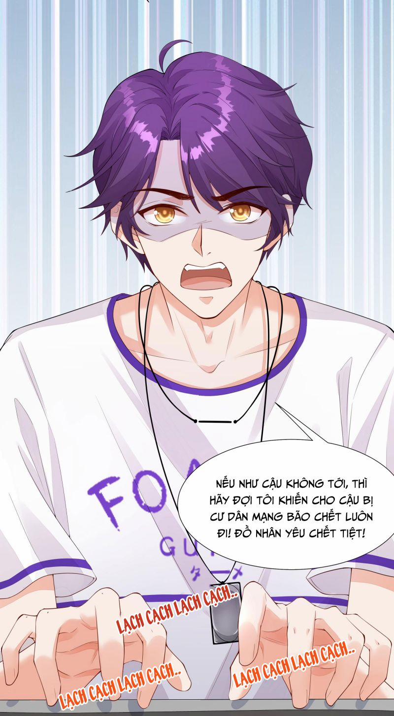 Món Quà Của Apolo 5 trang 11