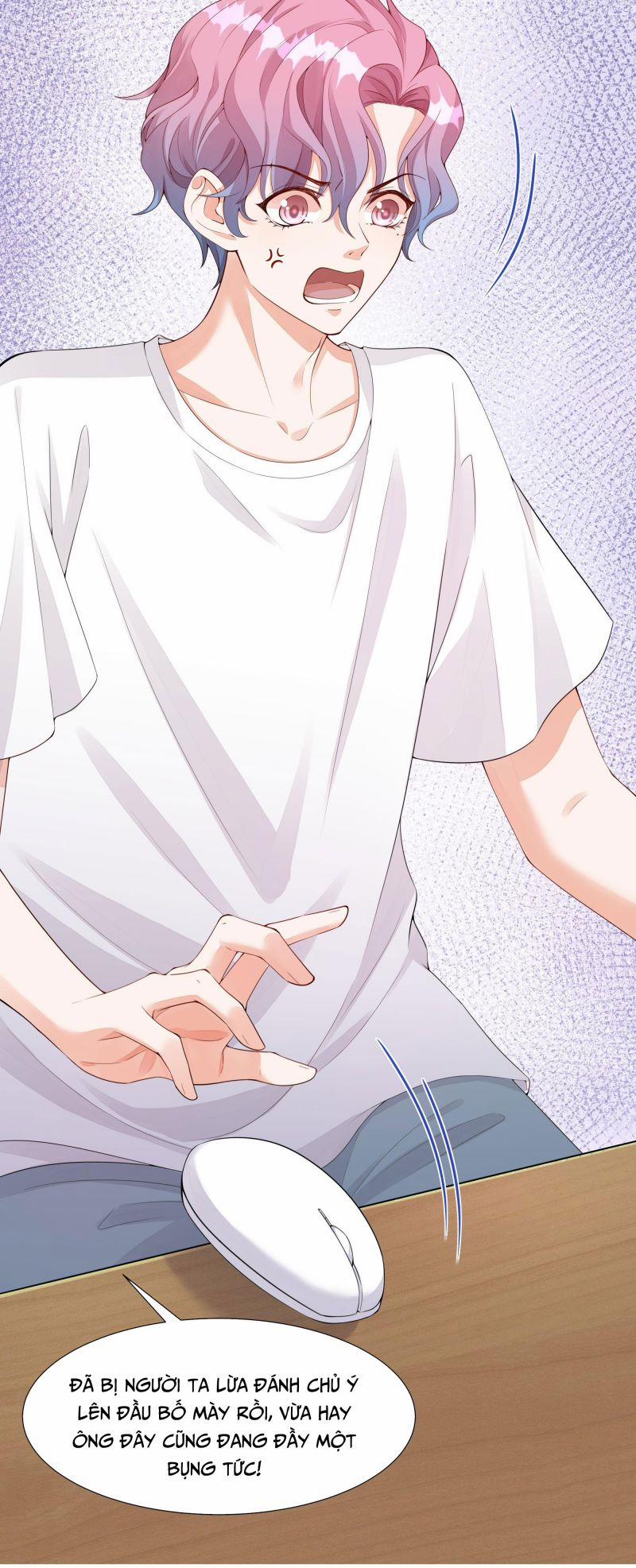 Món Quà Của Apolo 5 trang 14