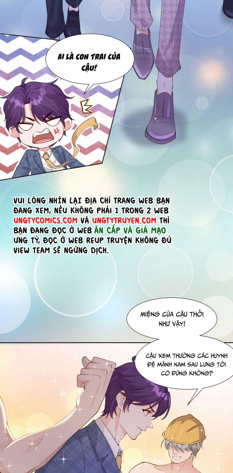 Món Quà Của Apolo 5 trang 19