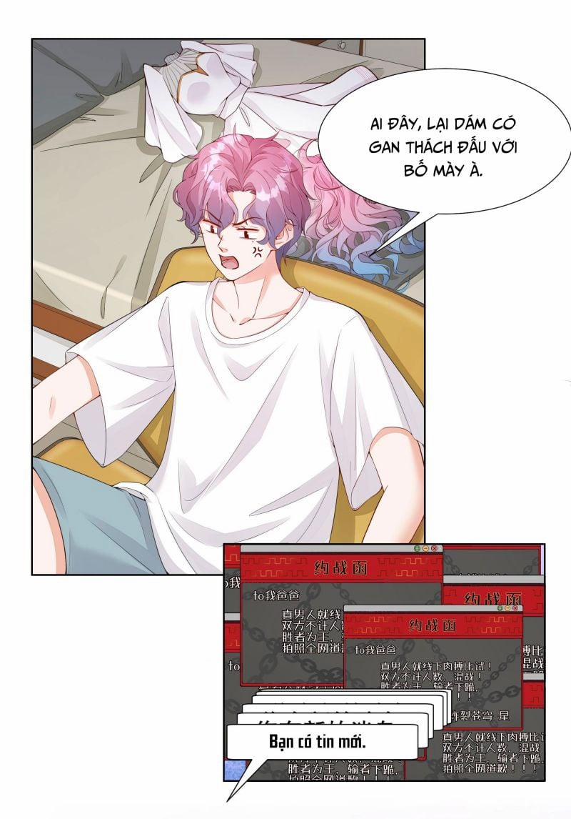 Món Quà Của Apolo 5 trang 2