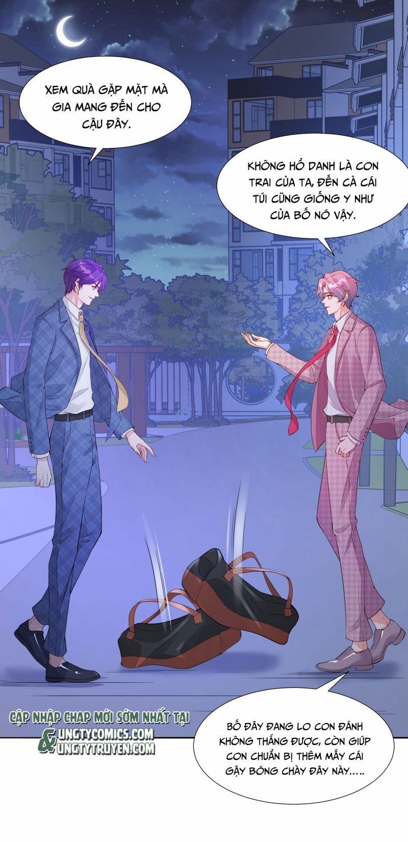 Món Quà Của Apolo 5 trang 21