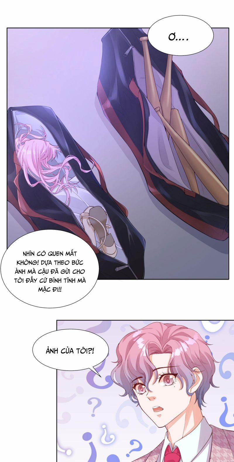 Món Quà Của Apolo 5 trang 22