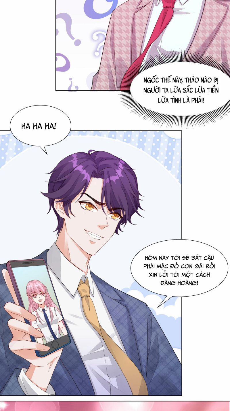 Món Quà Của Apolo 5 trang 23