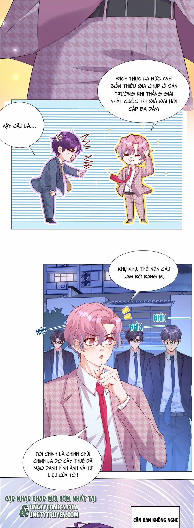 Món Quà Của Apolo 5 trang 25