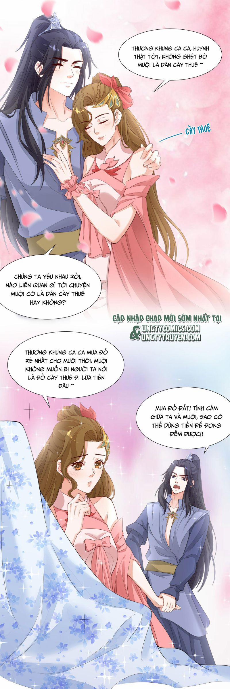 Món Quà Của Apolo 5 trang 27