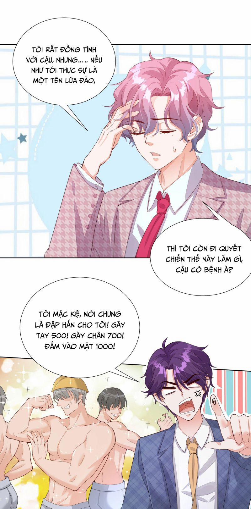 Món Quà Của Apolo 5 trang 30