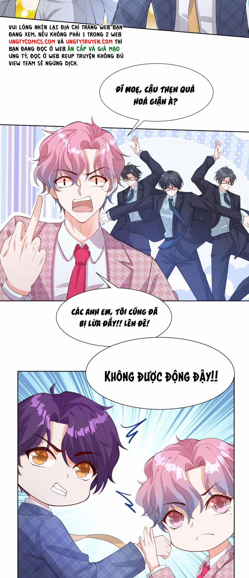 Món Quà Của Apolo 5 trang 31