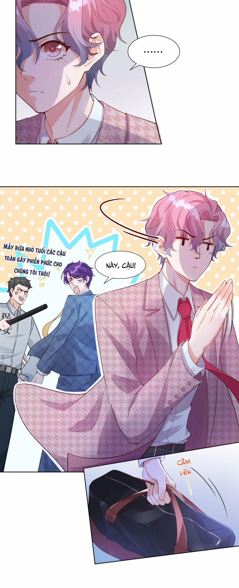 Món Quà Của Apolo 5 trang 33