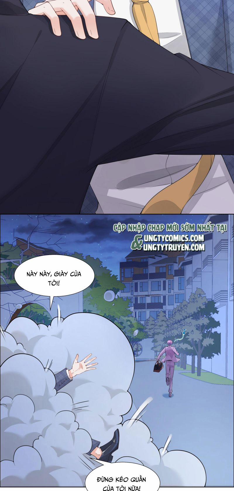 Món Quà Của Apolo 5 trang 35