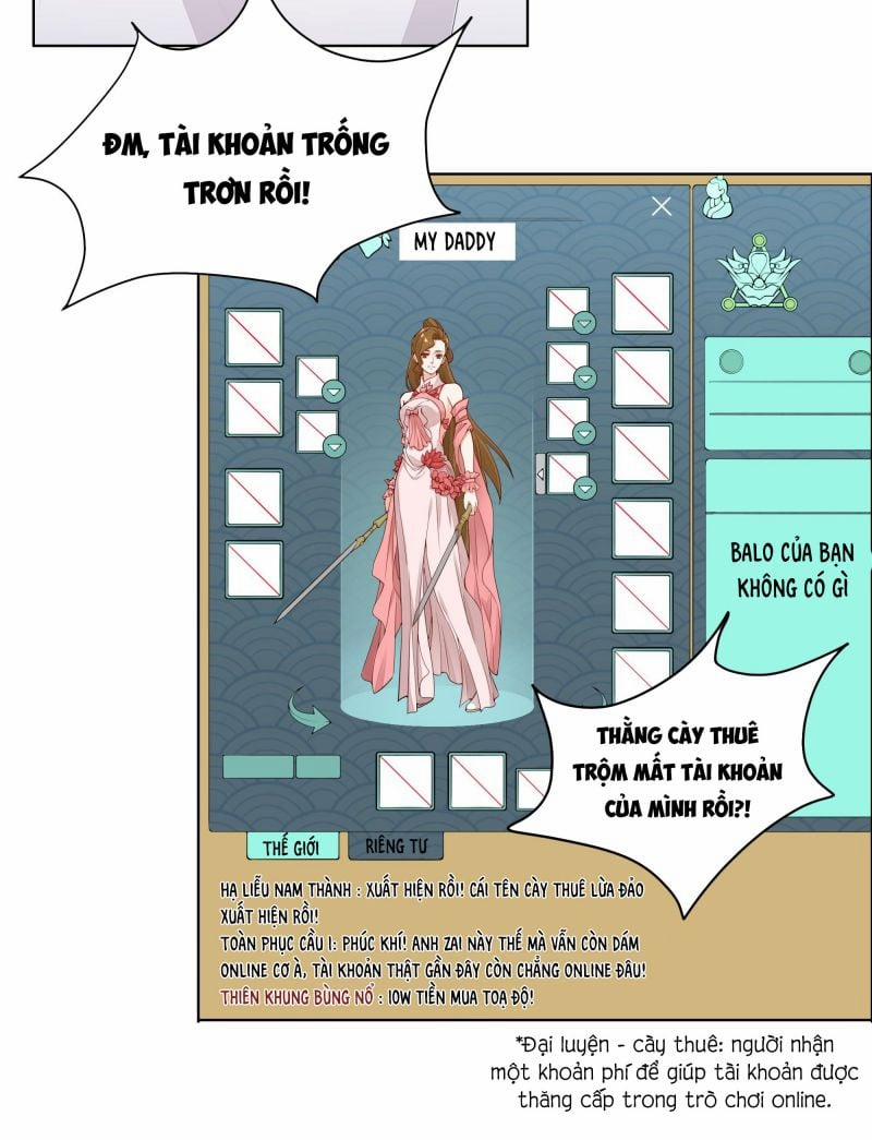 Món Quà Của Apolo 5 trang 4