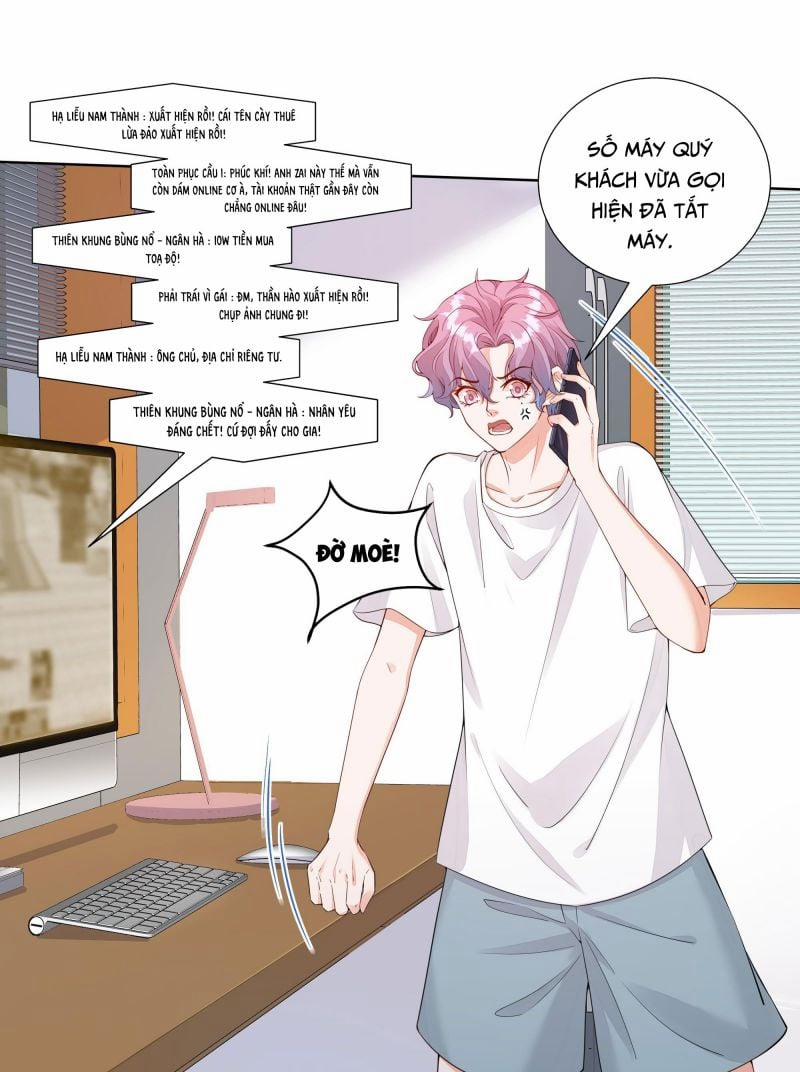 Món Quà Của Apolo 5 trang 5