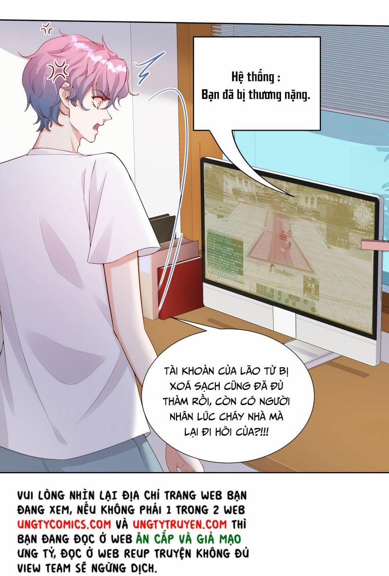 Món Quà Của Apolo 5 trang 7