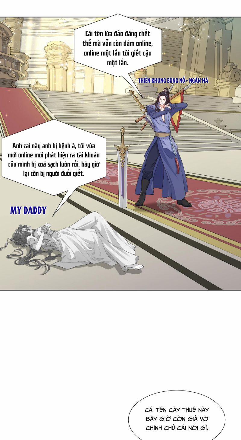 Món Quà Của Apolo 5 trang 8