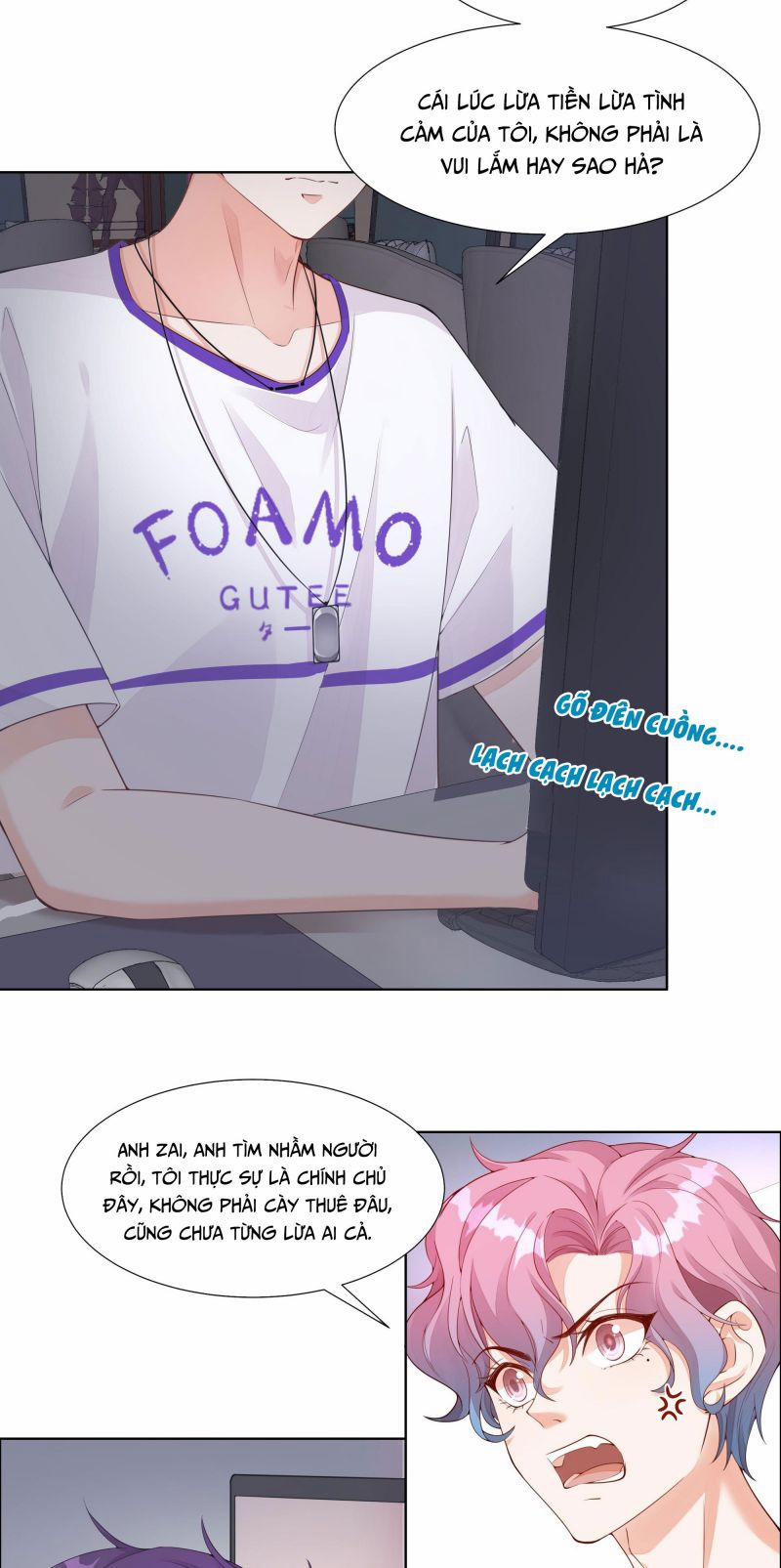 Món Quà Của Apolo 5 trang 9