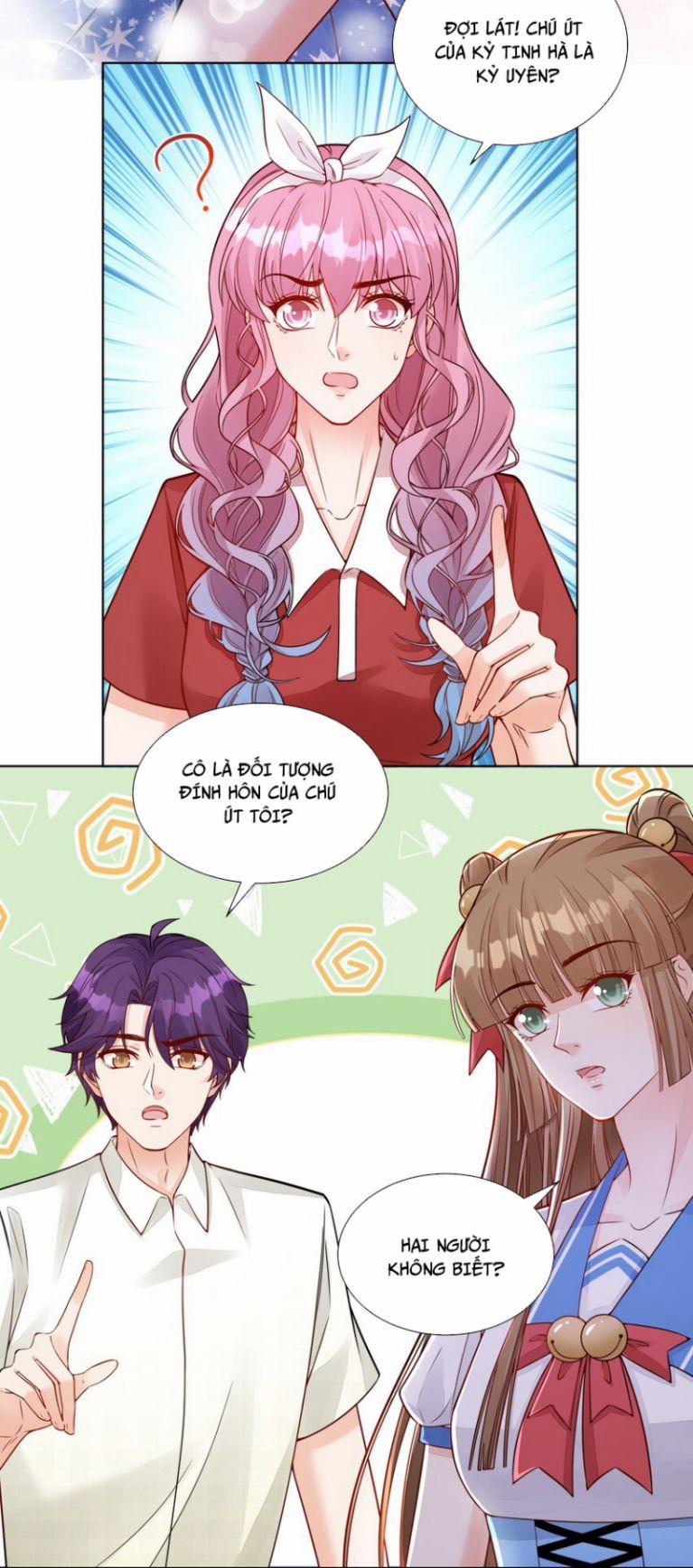 Món Quà Của Apolo 51 trang 10