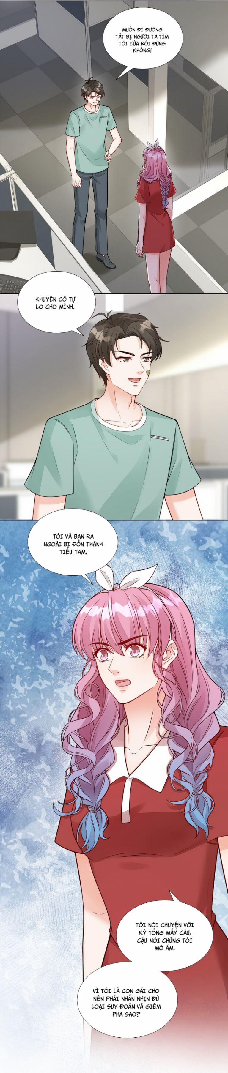 Món Quà Của Apolo 51 trang 13