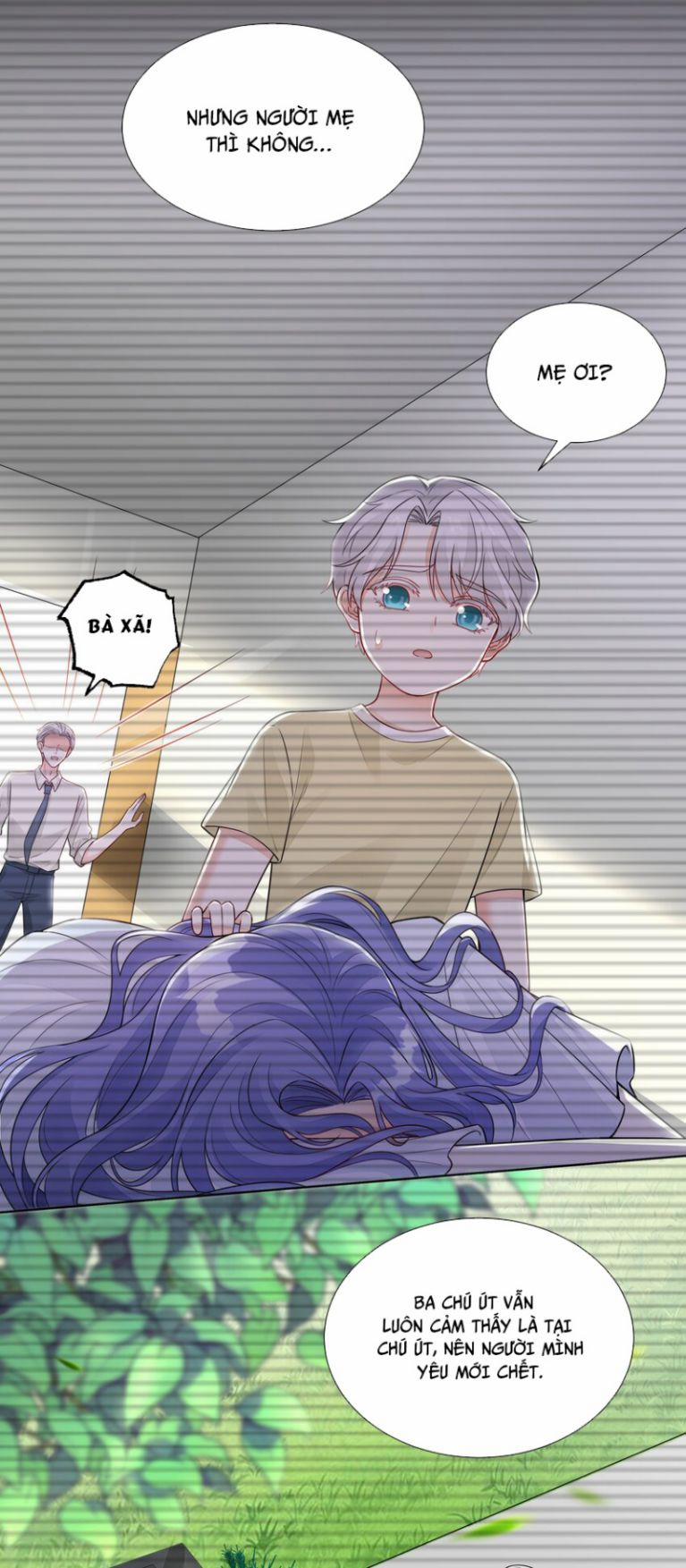 Món Quà Của Apolo 51 trang 26