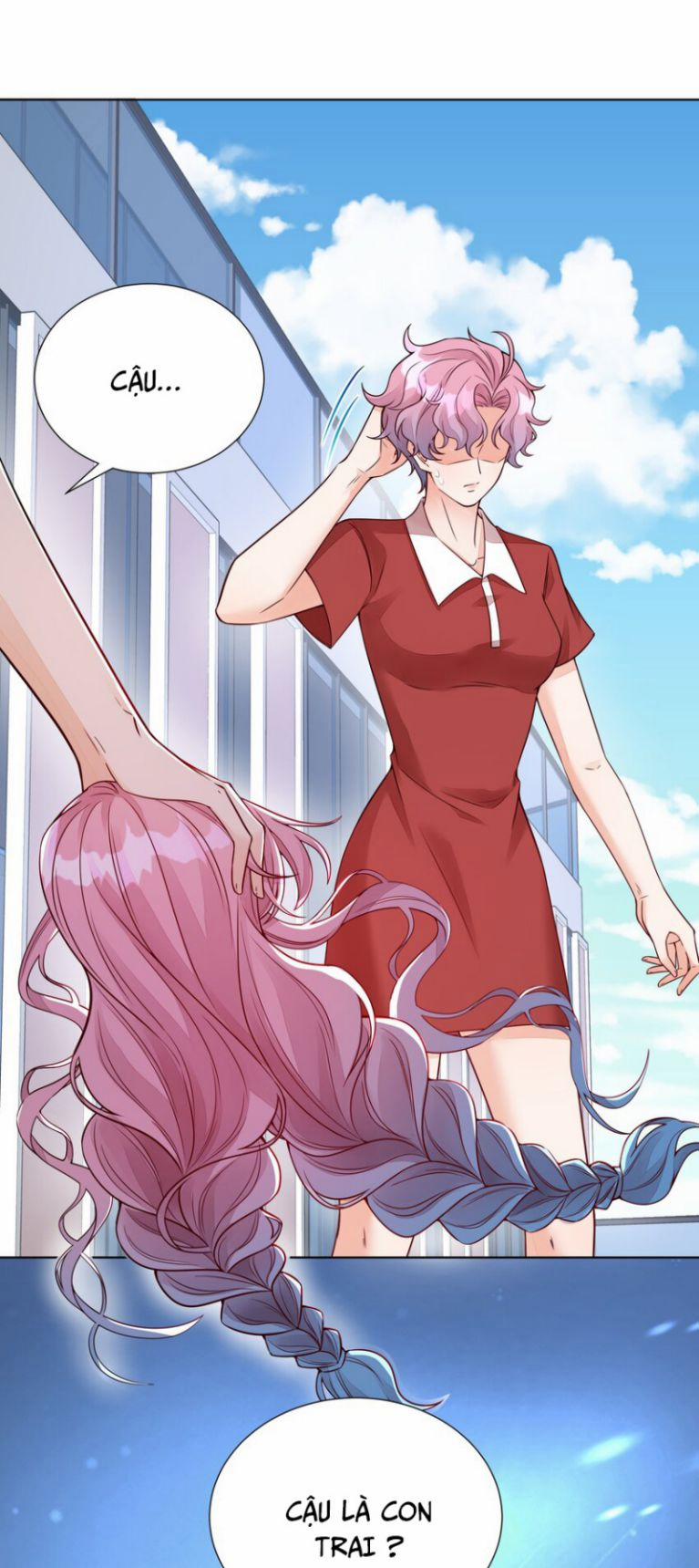 Món Quà Của Apolo 51 trang 37