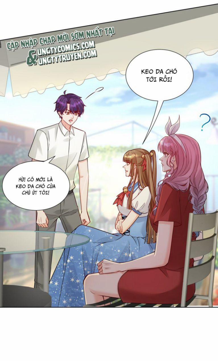 Món Quà Của Apolo 51 trang 6