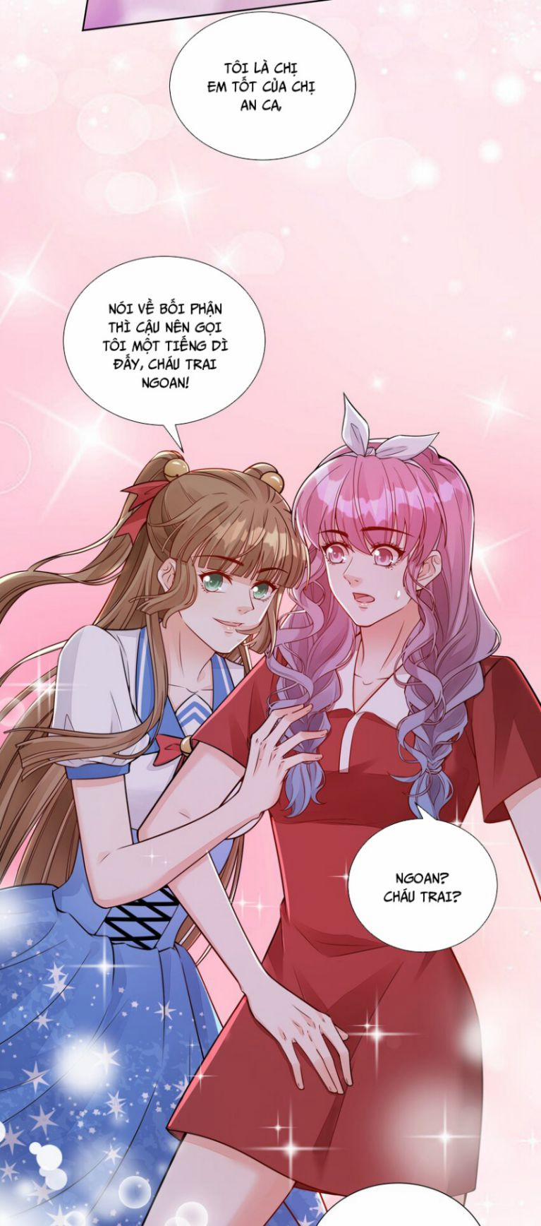 Món Quà Của Apolo 51 trang 9