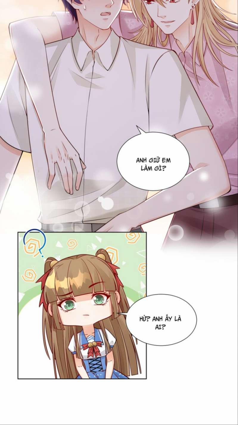 Món Quà Của Apolo 52 trang 14