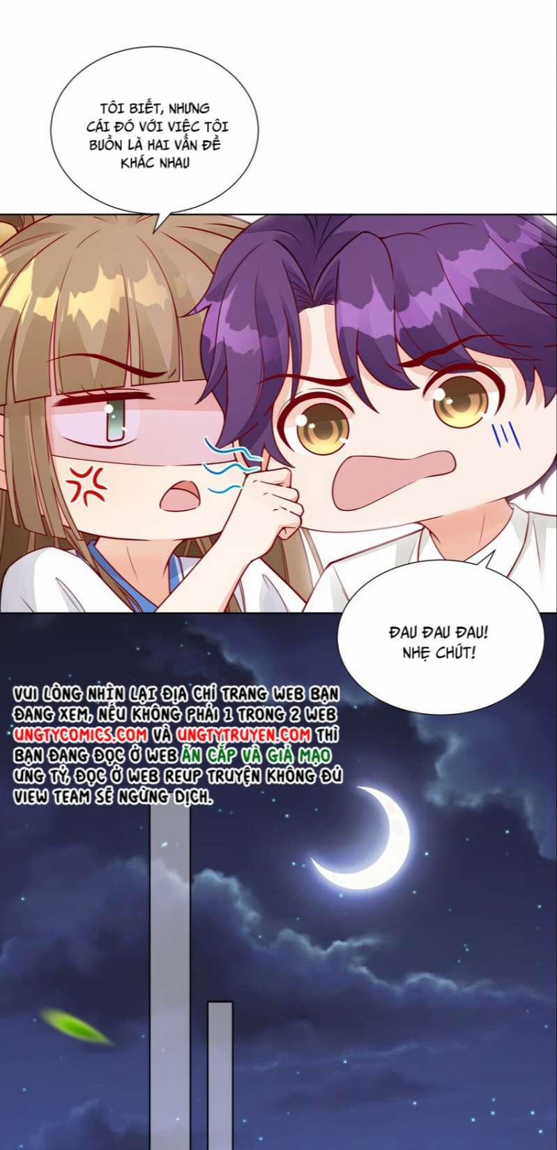 Món Quà Của Apolo 52 trang 20