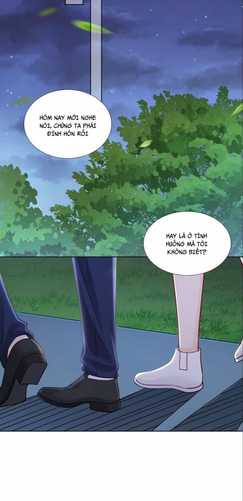 Món Quà Của Apolo 52 trang 21