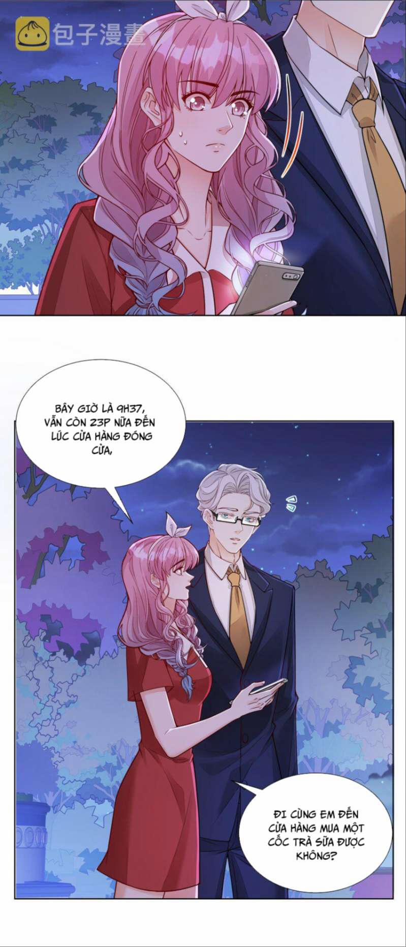 Món Quà Của Apolo 52 trang 30