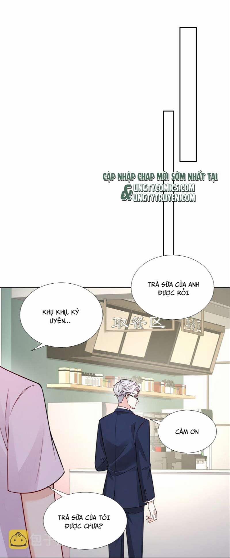 Món Quà Của Apolo 52 trang 31