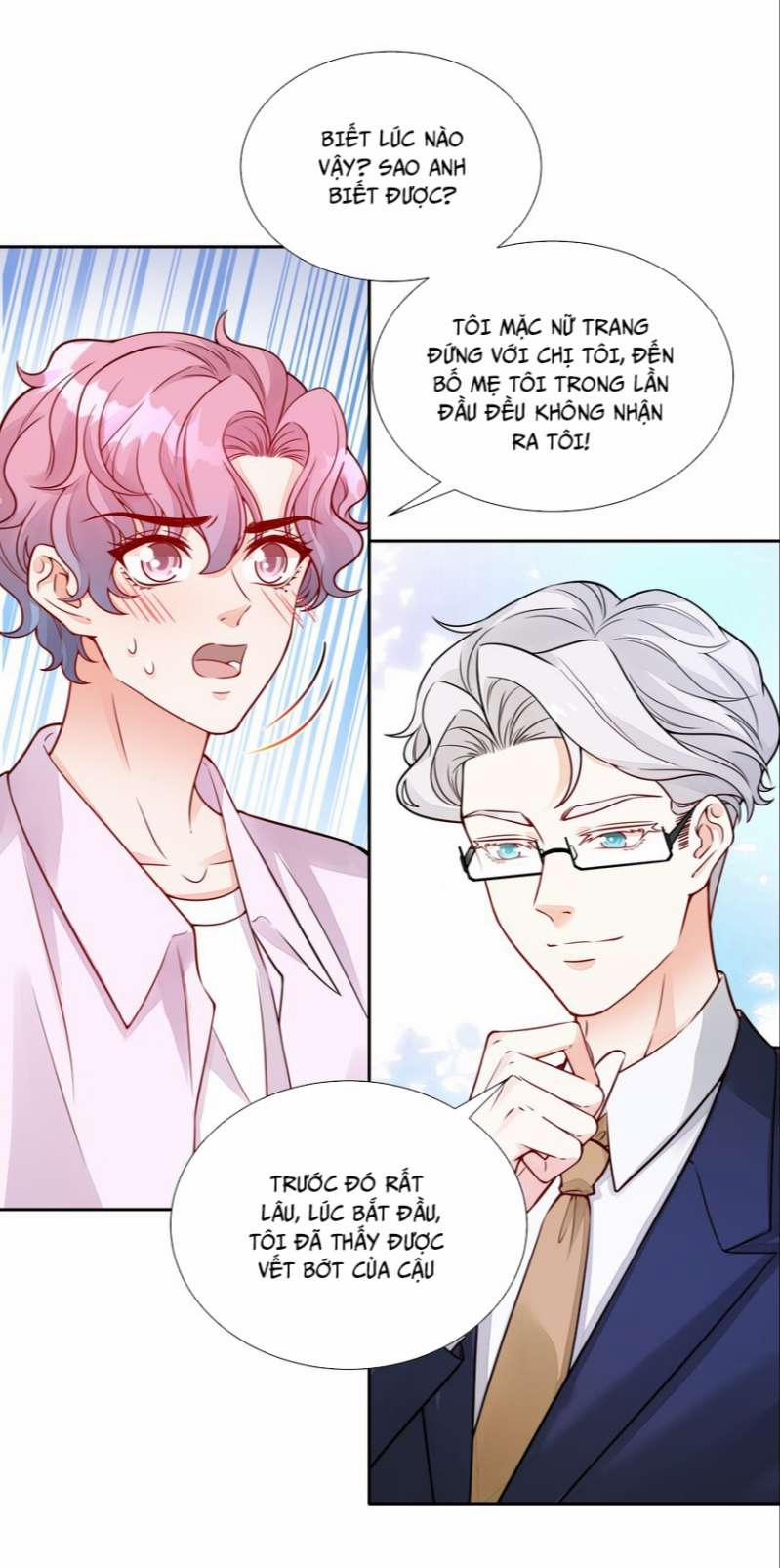 Món Quà Của Apolo 52 trang 35