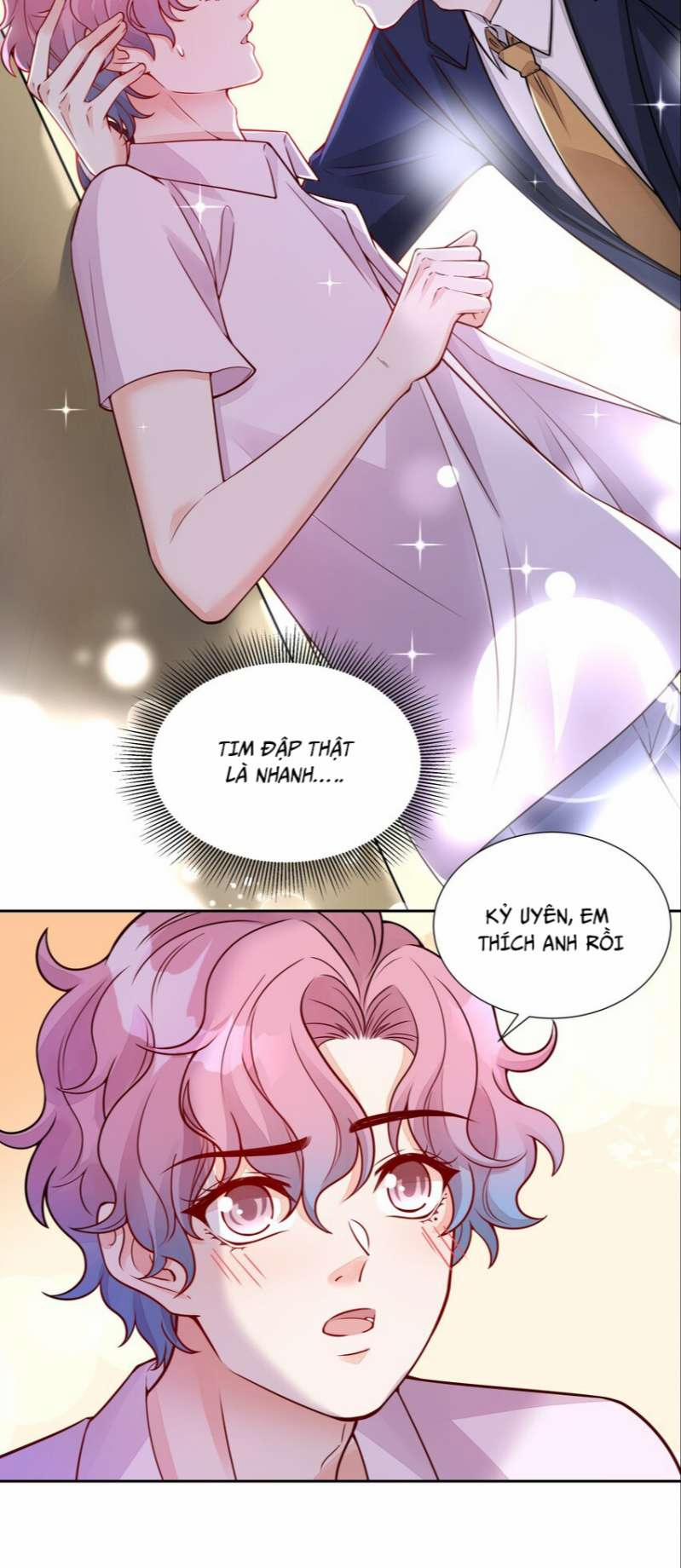 Món Quà Của Apolo 52 trang 37