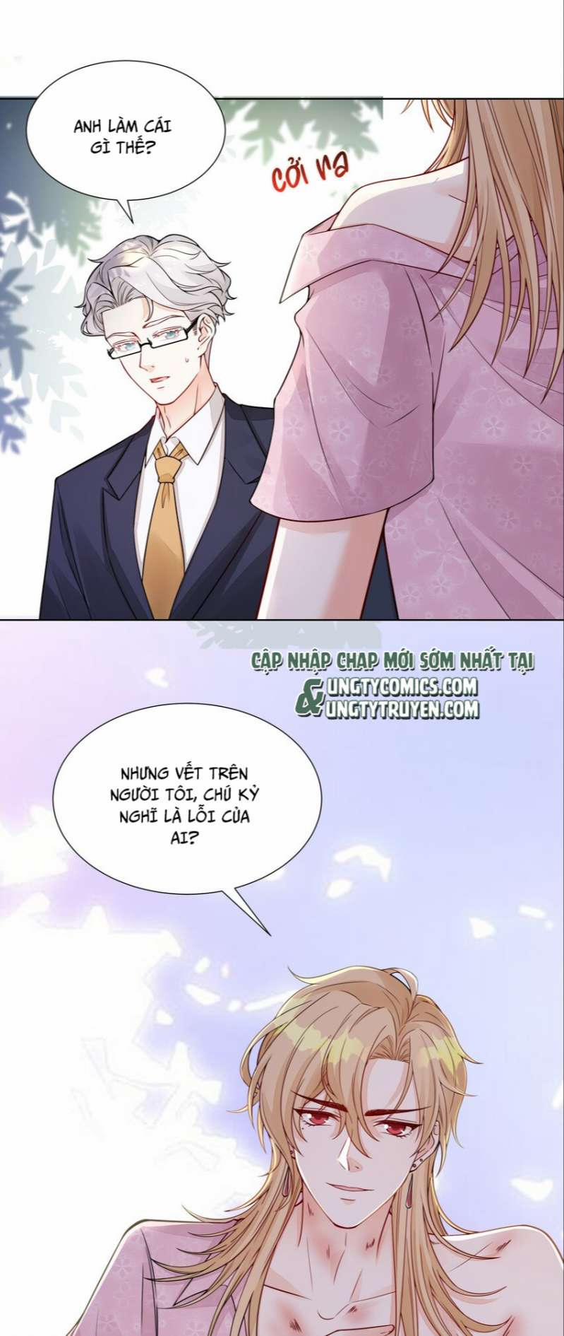 Món Quà Của Apolo 52 trang 4