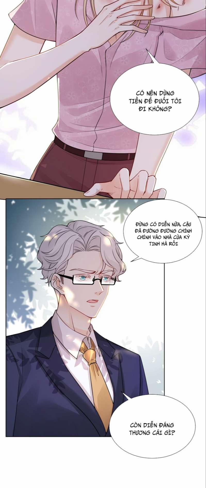 Món Quà Của Apolo 52 trang 5