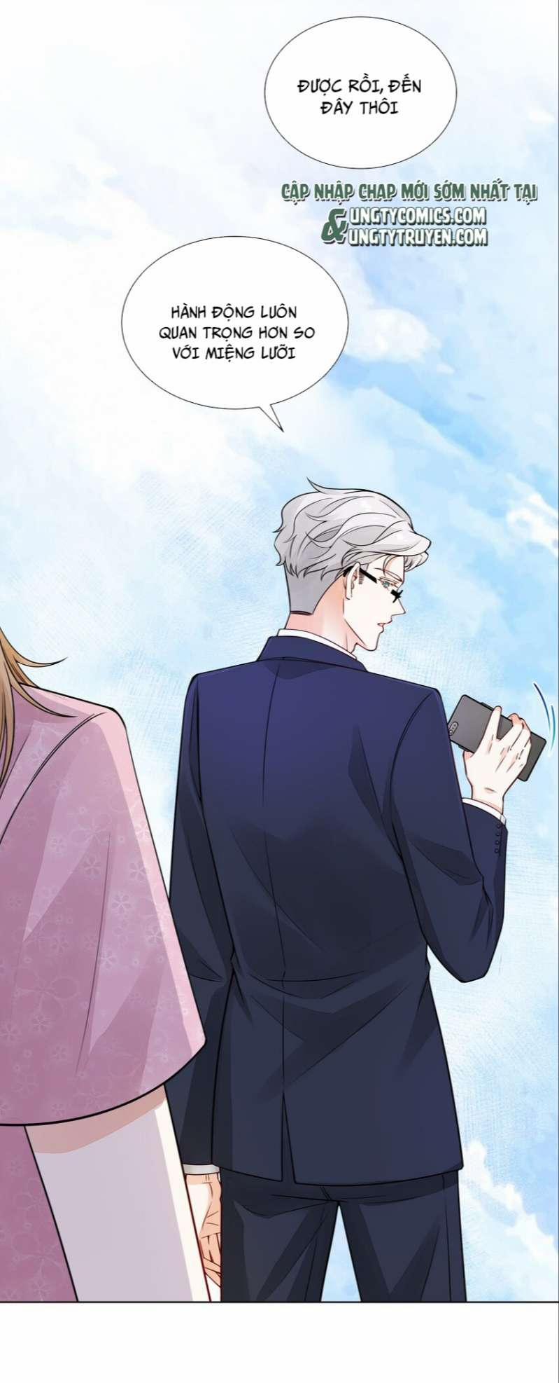 Món Quà Của Apolo 52 trang 8