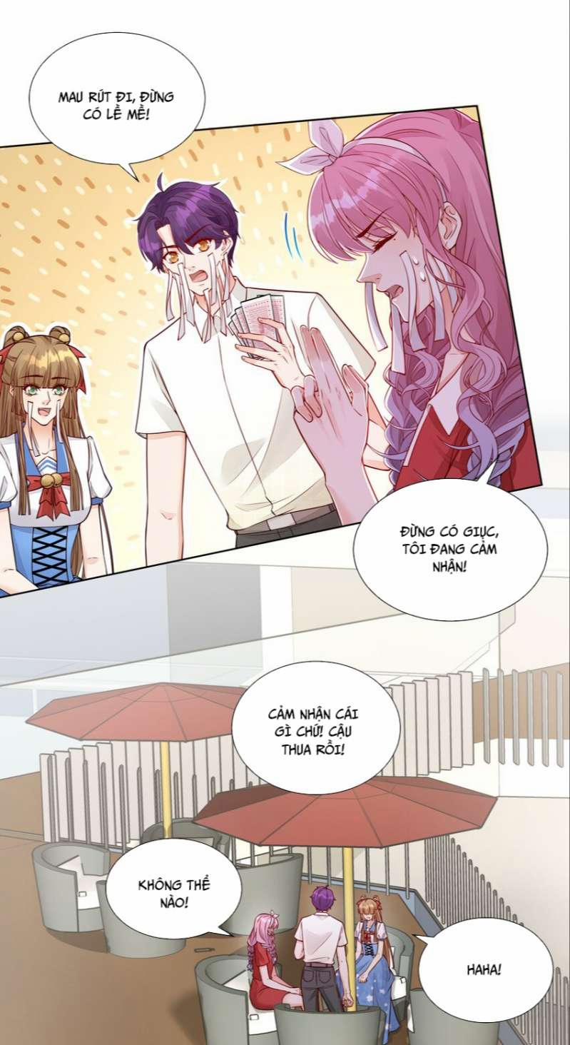 Món Quà Của Apolo 52 trang 9