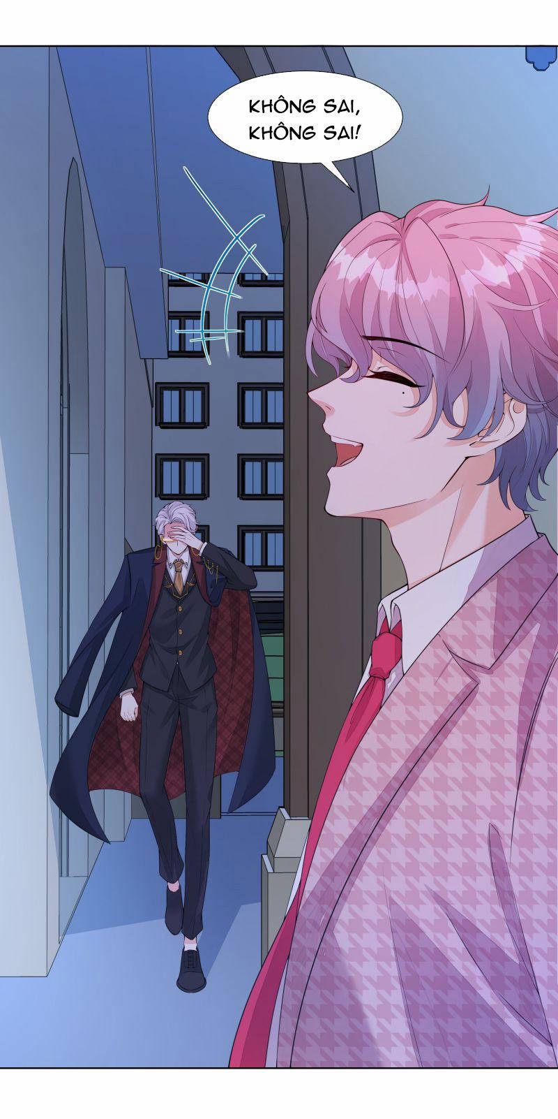 Món Quà Của Apolo 6 trang 12