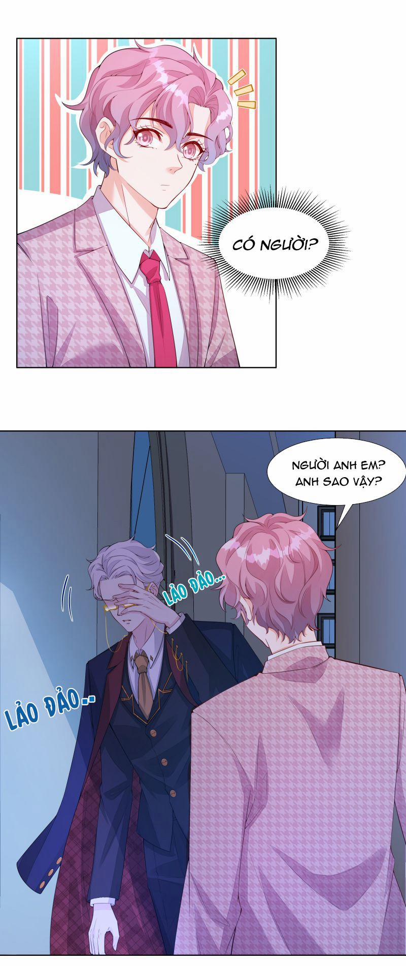 Món Quà Của Apolo 6 trang 13