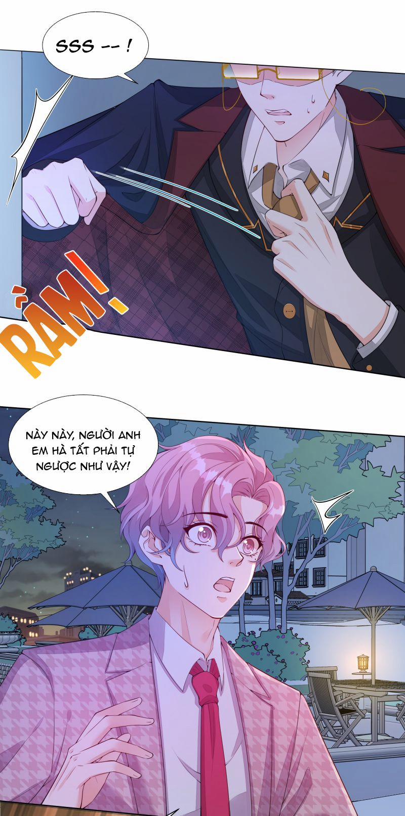 Món Quà Của Apolo 6 trang 14