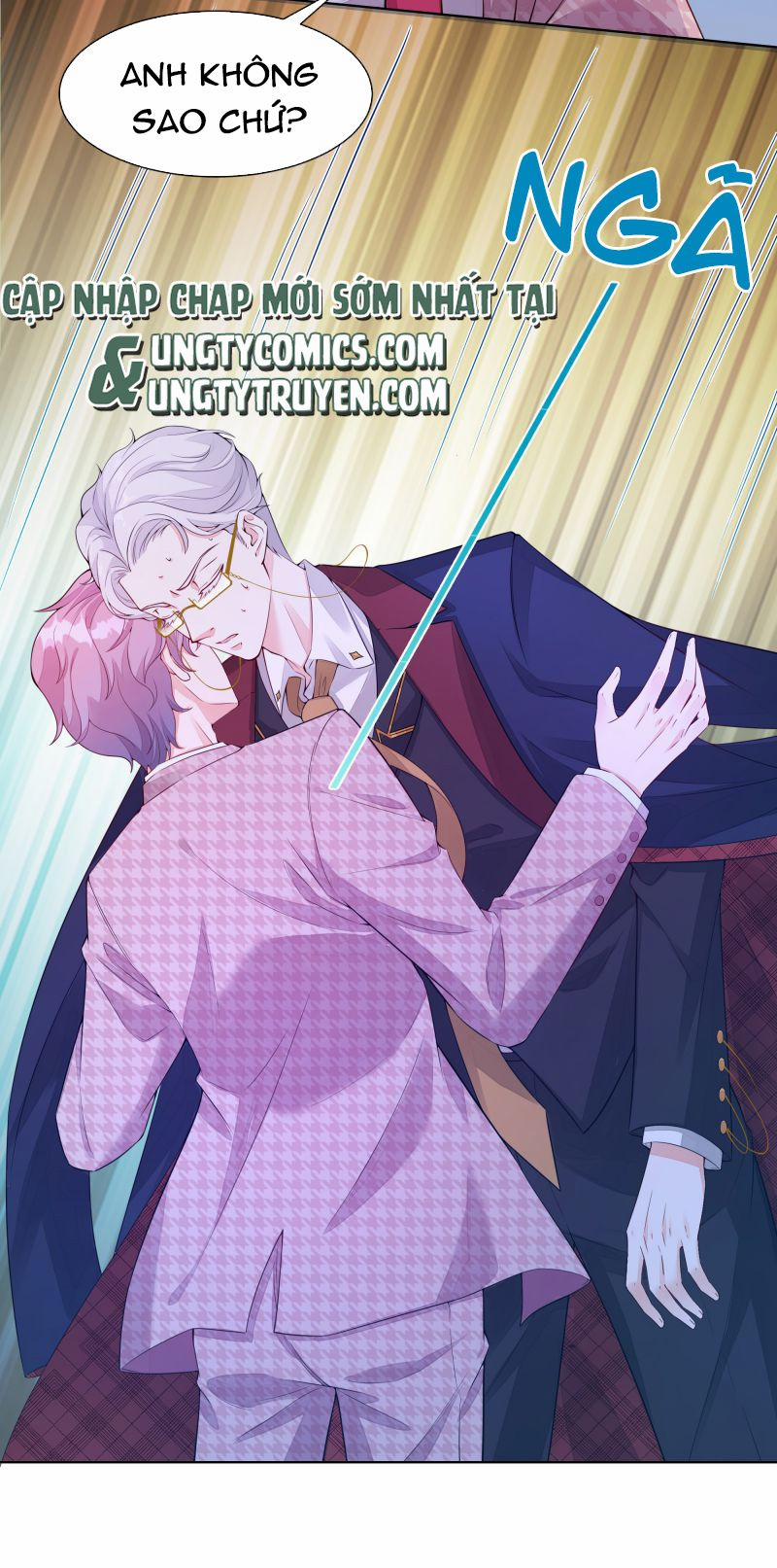 Món Quà Của Apolo 6 trang 15