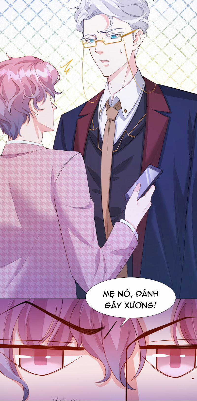 Món Quà Của Apolo 6 trang 19