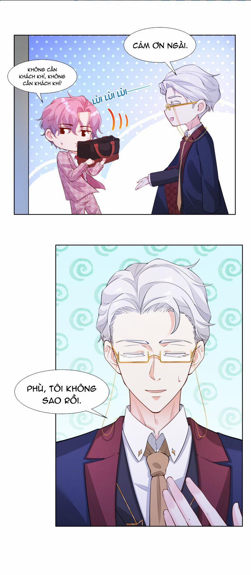 Món Quà Của Apolo 6 trang 21