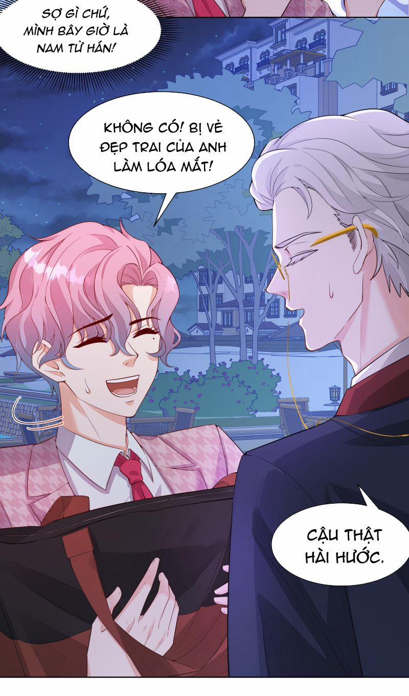 Món Quà Của Apolo 6 trang 23