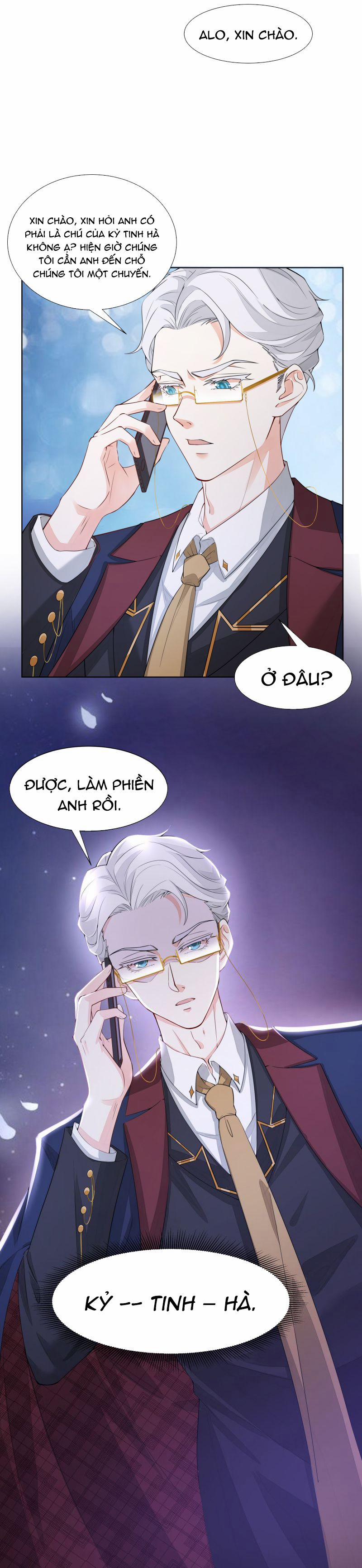 Món Quà Của Apolo 6 trang 35