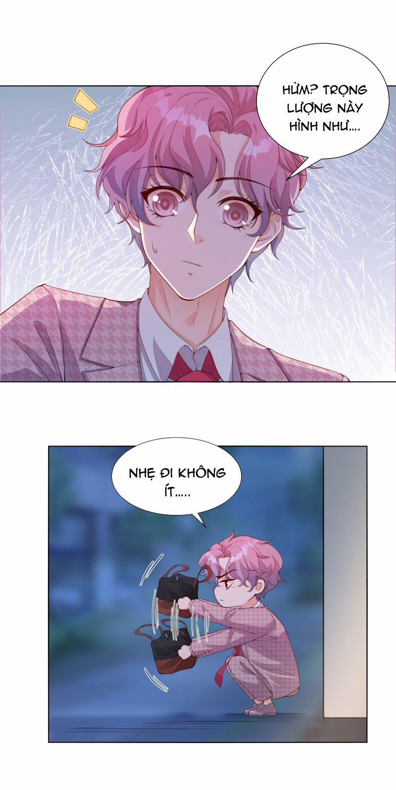 Món Quà Của Apolo 6 trang 5