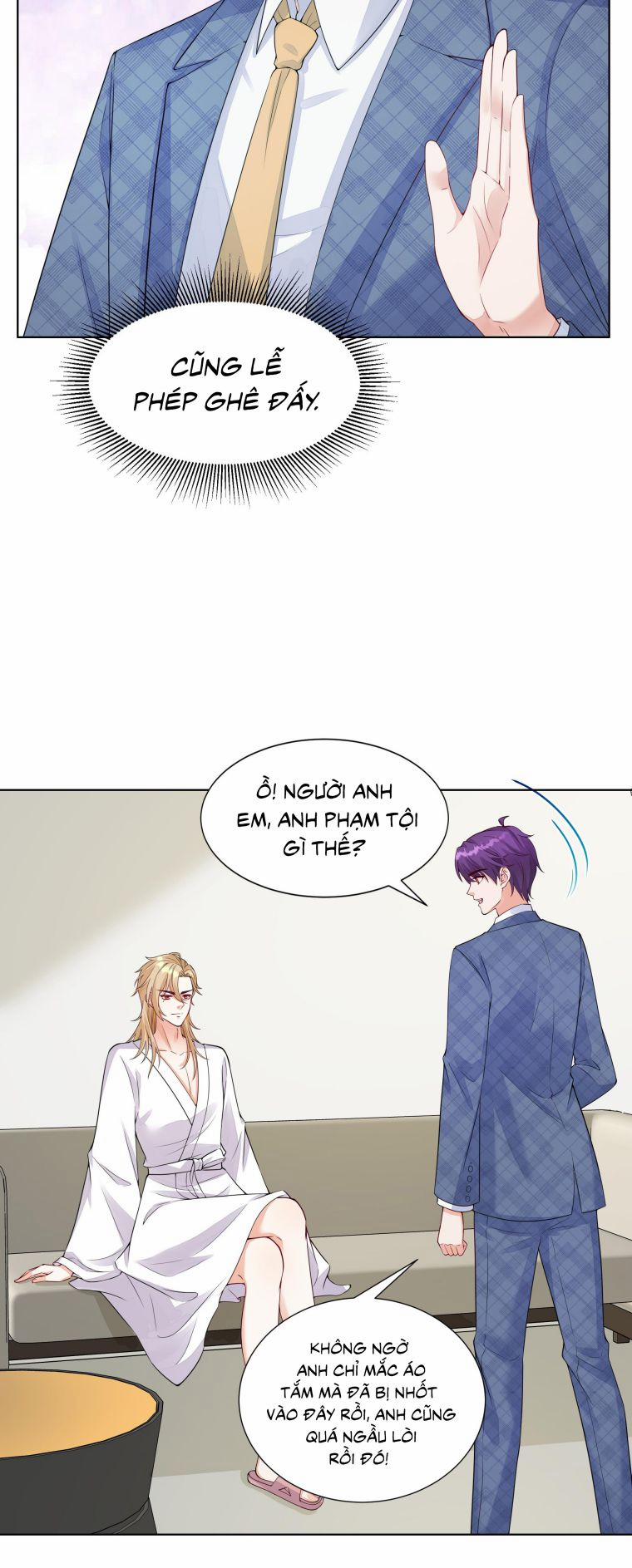 Món Quà Của Apolo 7 trang 11