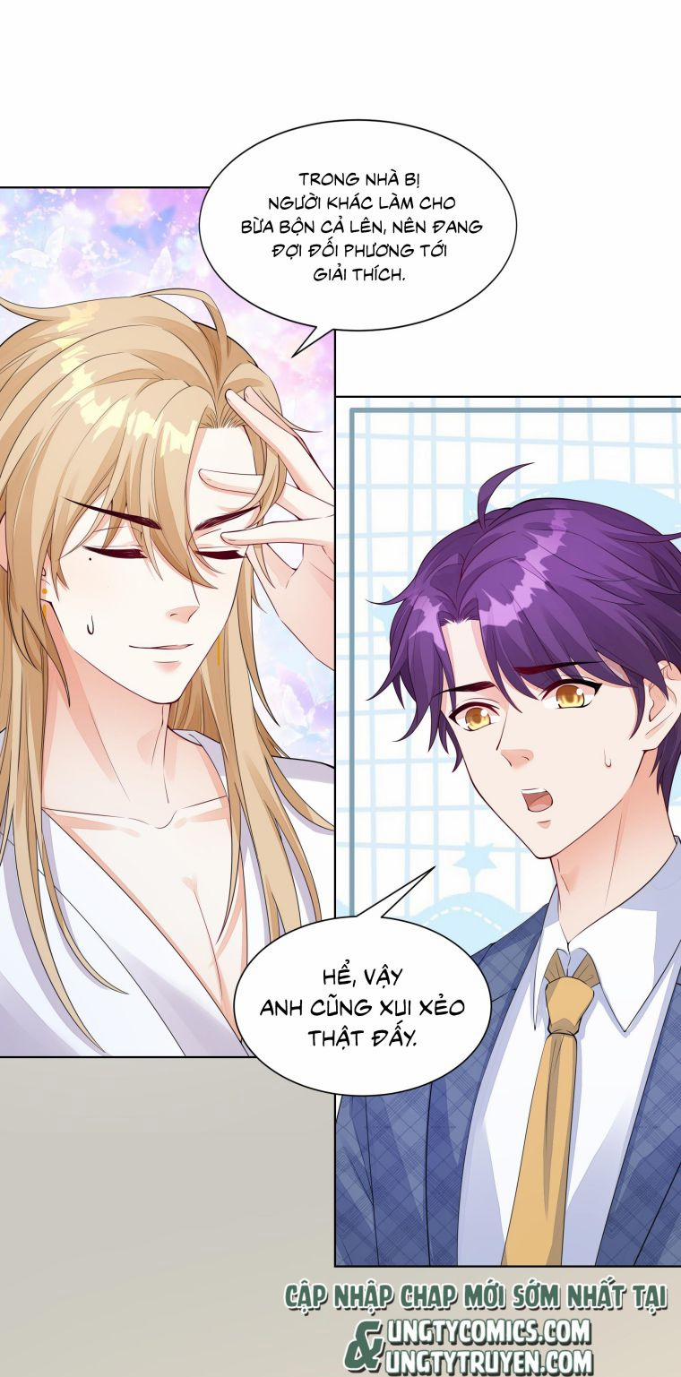 Món Quà Của Apolo 7 trang 12