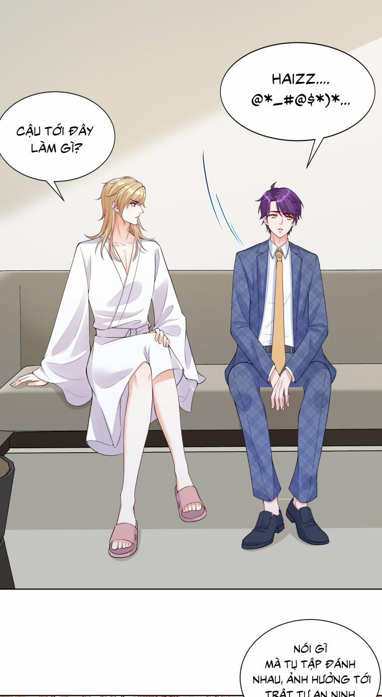 Món Quà Của Apolo 7 trang 13