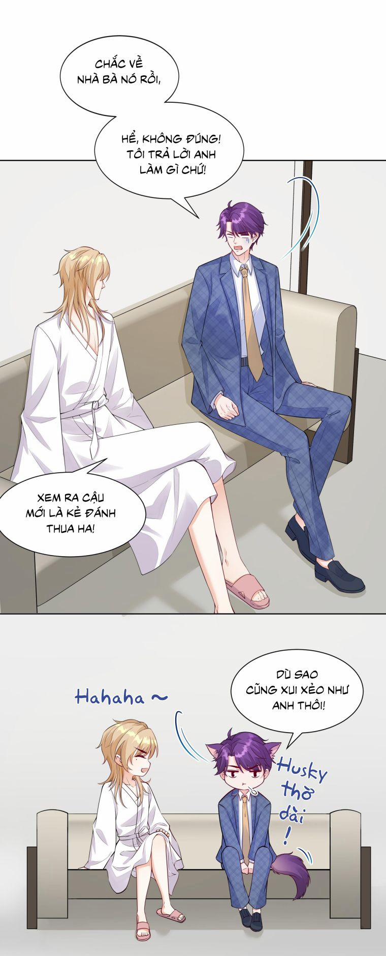 Món Quà Của Apolo 7 trang 15