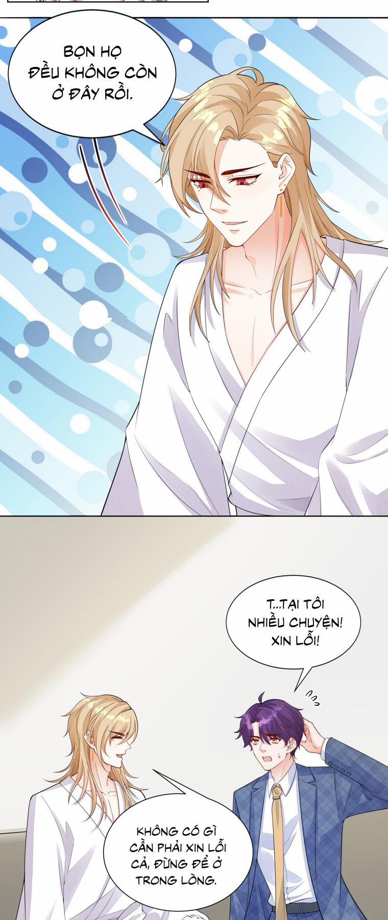 Món Quà Của Apolo 7 trang 17